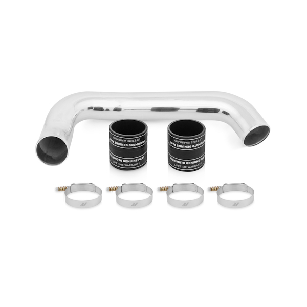 Mishimoto — Mishimoto 08-10 Ford 6.4L Powerstroke Cold-Side Intercooler Pipe and Boot Kit
Turbo Intercool Pipe - view 16